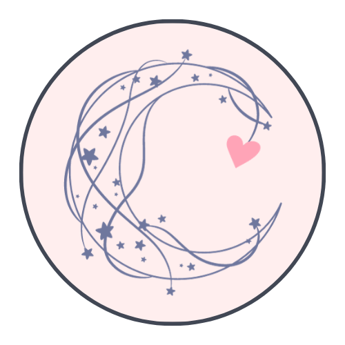 moonheart media creative expression art therapy and grief work