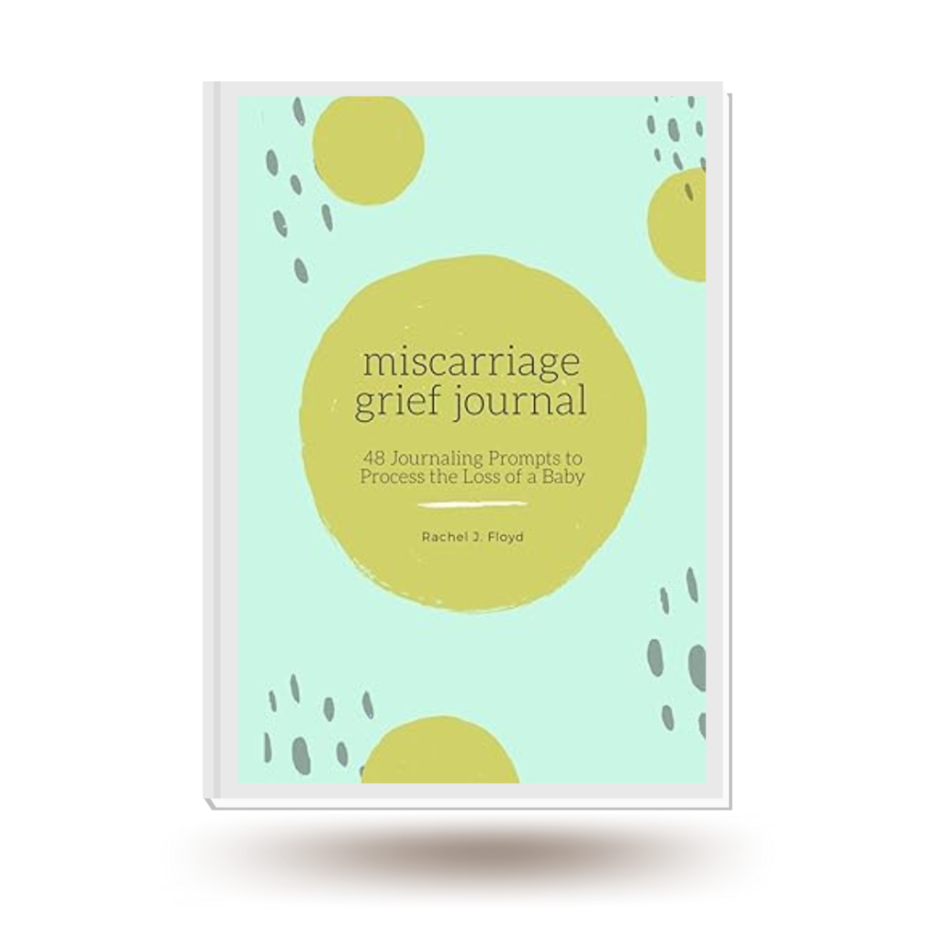 miscarriage grief journal