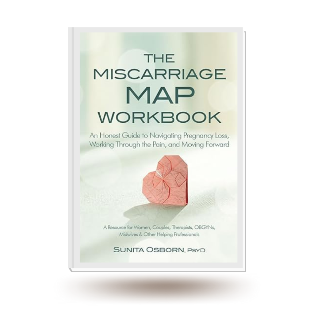 miscarriage map workbook for miscarriage pregnancy loss grief