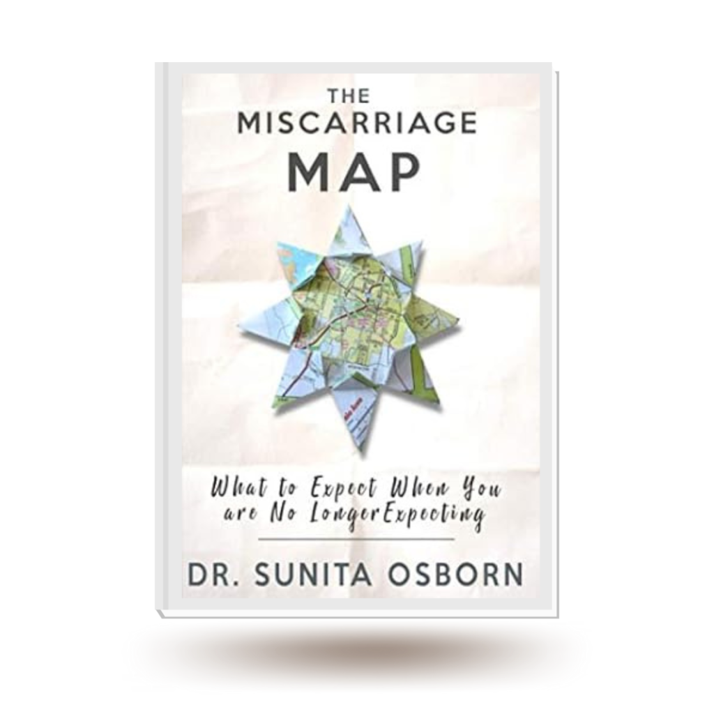 the miscarriage map book for pregnancy loss