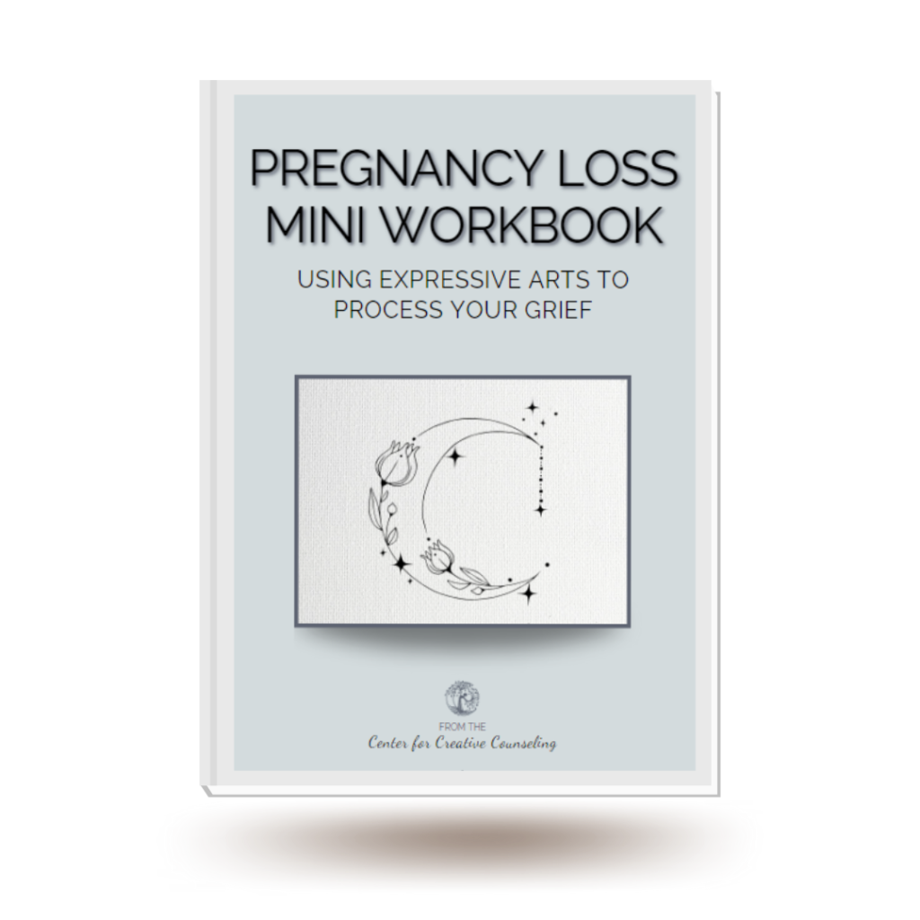 pregnancy loss workbook