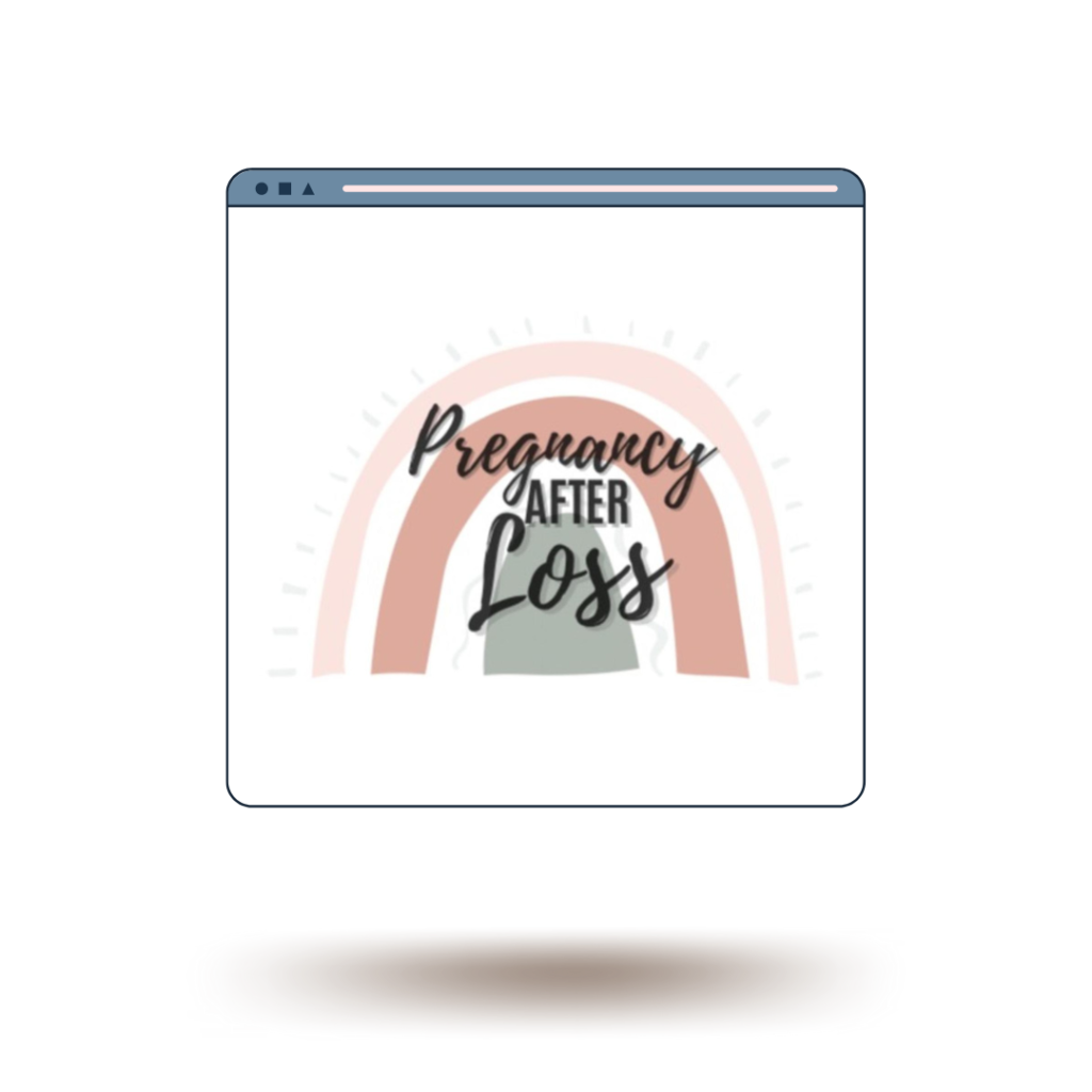 pregnancy after loss pregnancy loss resource