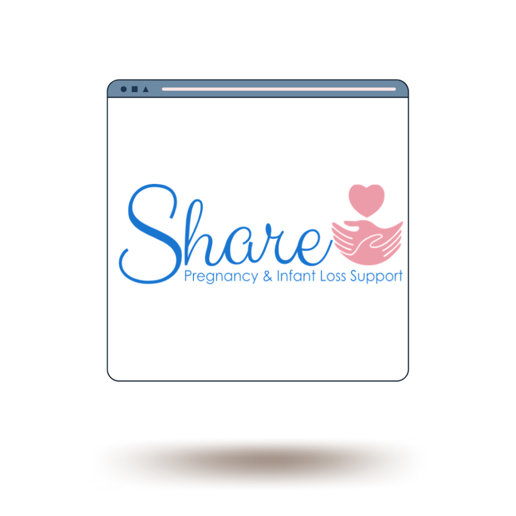 share pregnancy loss resource
