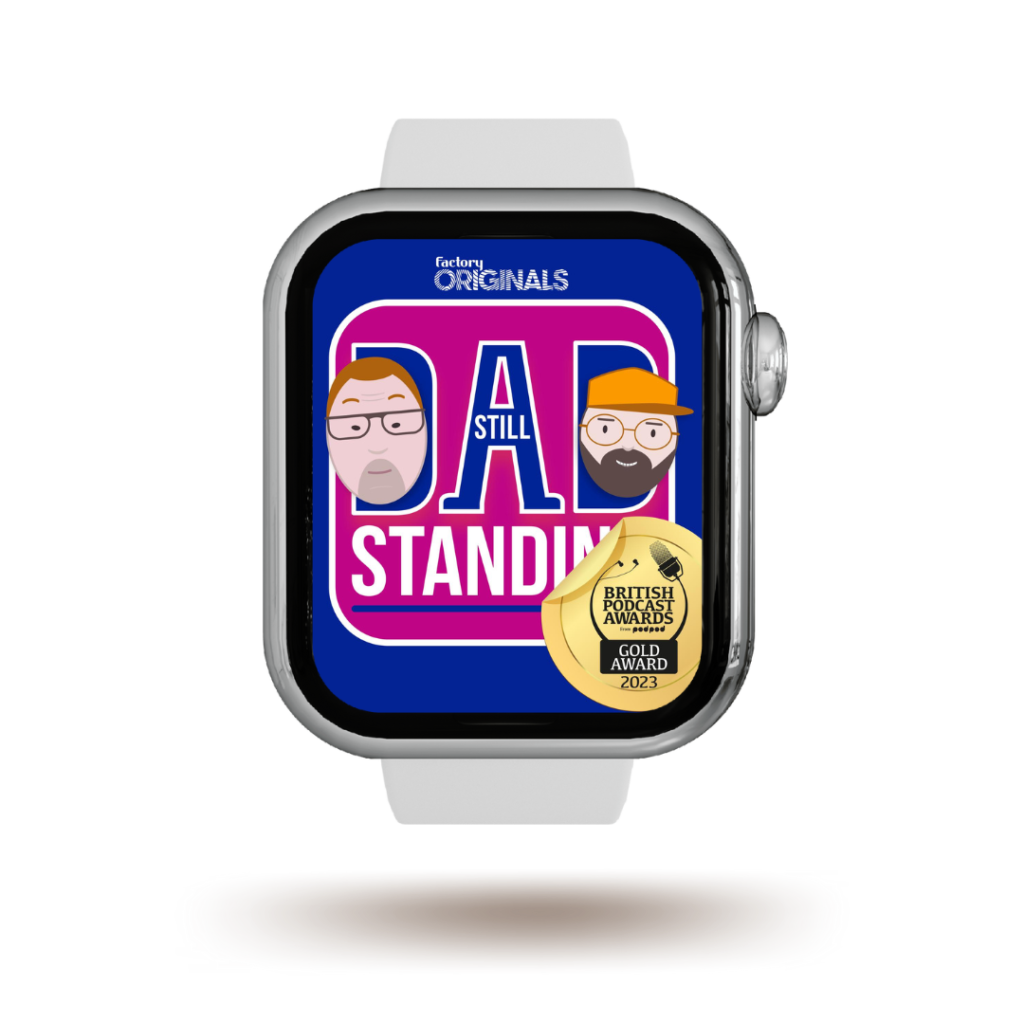 dad still standing pregnancy loss podcast
