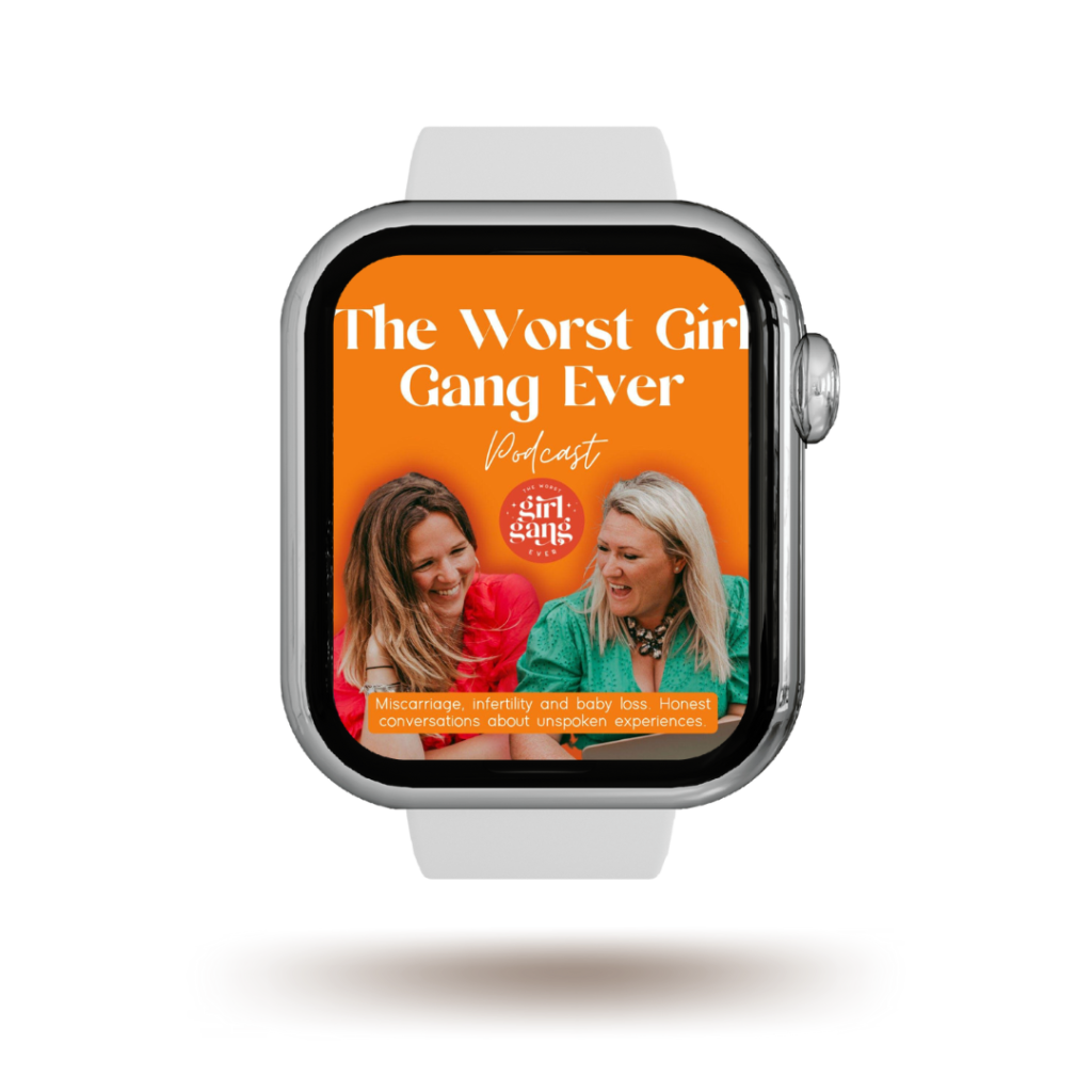 worst girl gang ever podcast pregnancy loss podcast