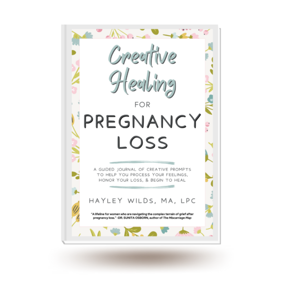 Pregnancy Loss Book