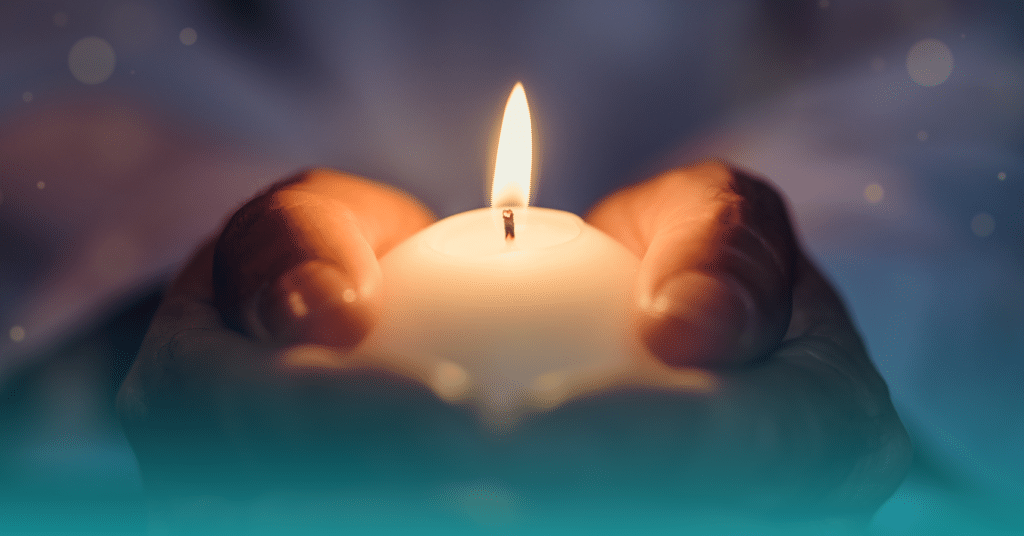 pregnancy and infant loss awareness wave of light