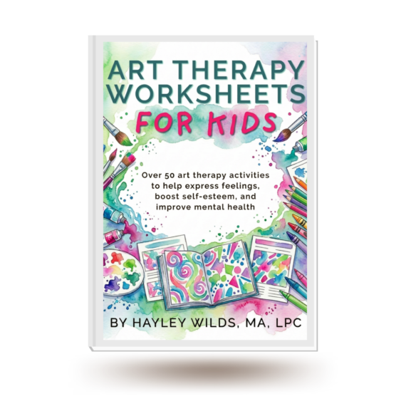 Art Therapy Workbook